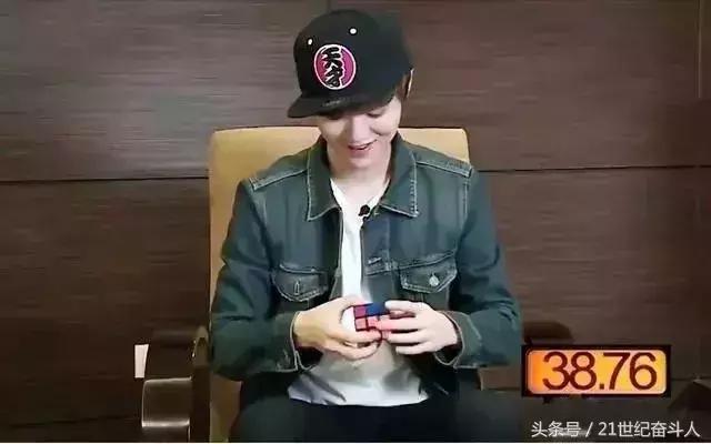 鹿晗红还是杨幂红,鹿晗凭什么成为顶流