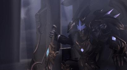 在lol玩家眼中的王者荣耀,lol德玛西亚最强王者