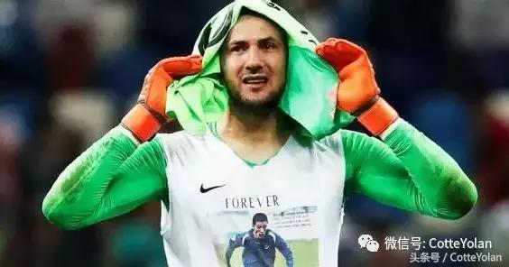 世界杯的十大悲情时刻,世界杯令人心碎的五大瞬间