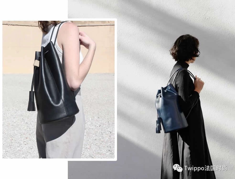 双肩包的几种背法,推荐平价双肩包三种背法