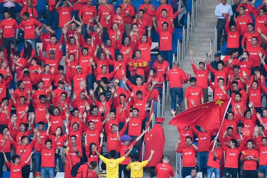 世界杯上，没入围的中国队始终“在场”