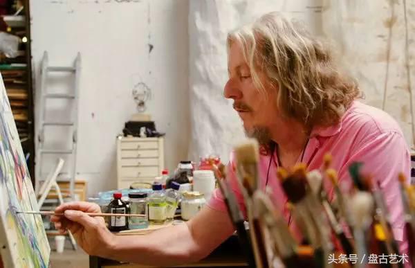 画的比大师还好的*子骗**（盘古文化艺术油画国画书画私人定制