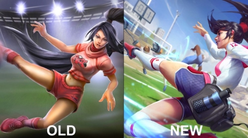 阿卡丽重做大招两段位移,阿卡丽重做技能中文版