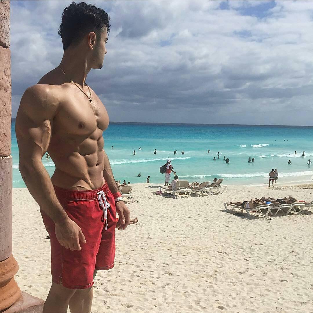 极品马甲线教学,马甲线高级教学视频