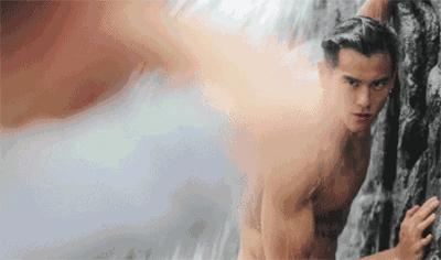 彭于晏把身体和灵魂区分,彭于晏精神与灵魂