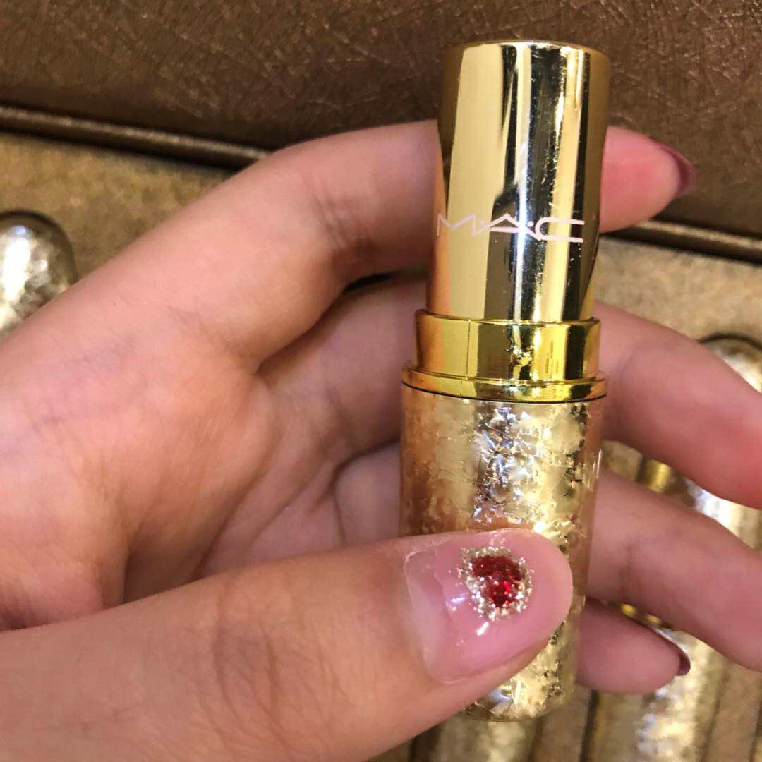 mac圣诞套盒鉴别真假,mac圣诞口红怎么辨真伪