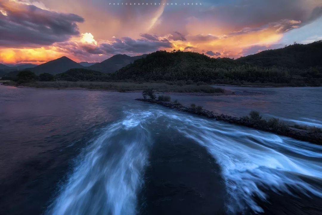 古堰画乡如诗如画,古堰画乡最是诗情画意的地方