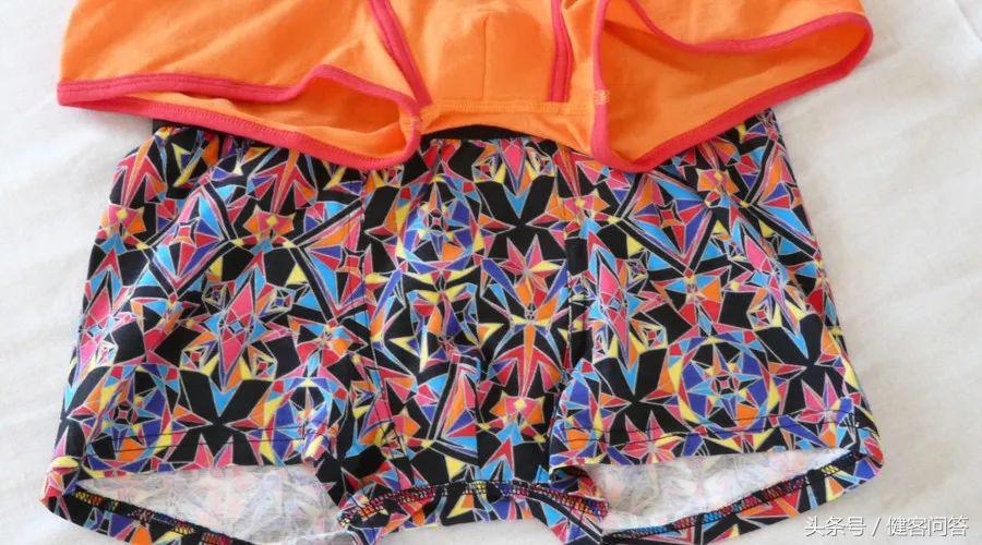 休闲裤一般几天洗一次,内裤有多脏要勤洗勤换