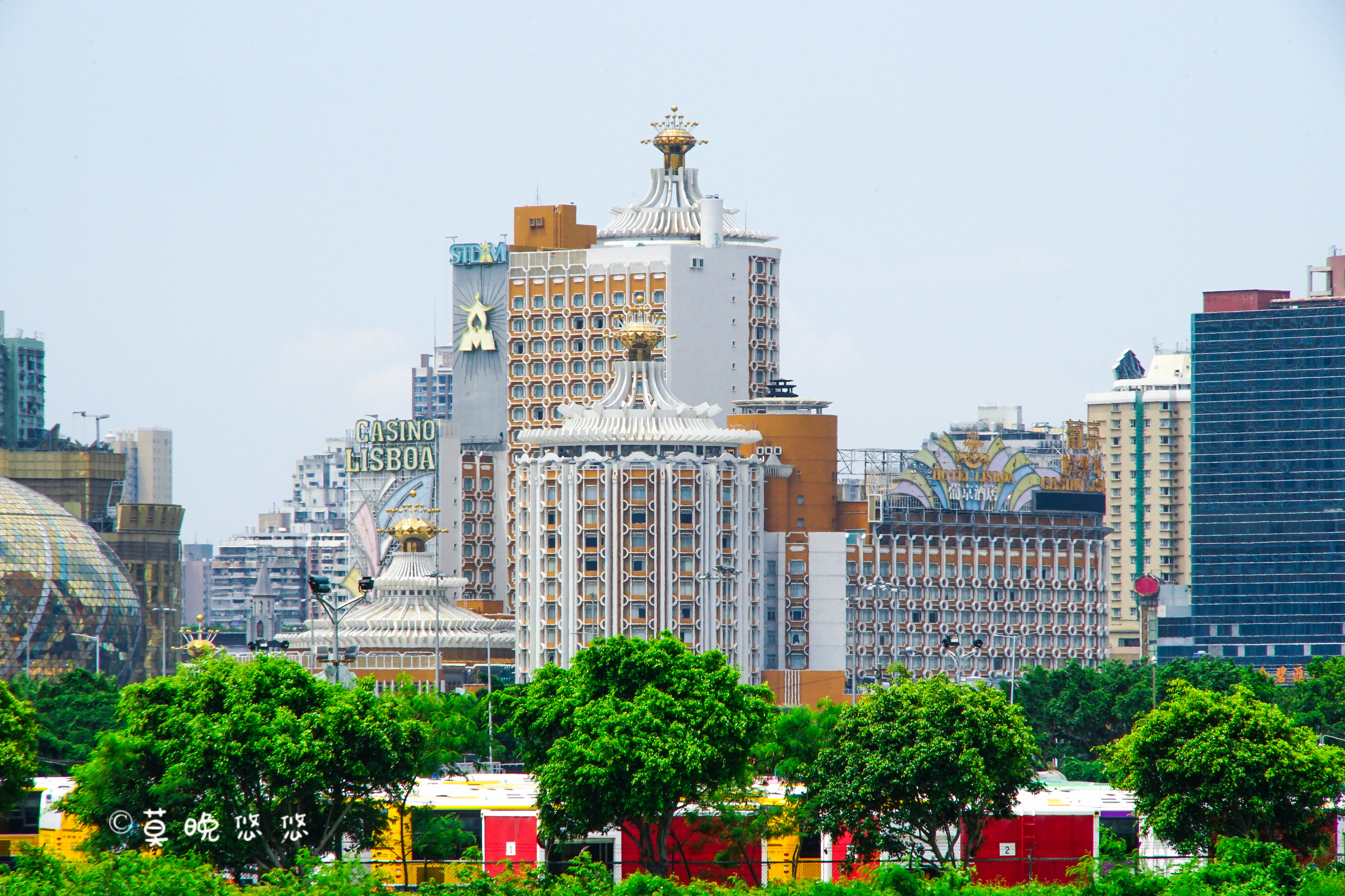 珠海旅游新地标，90分钟游船，看世界最长跨海大桥