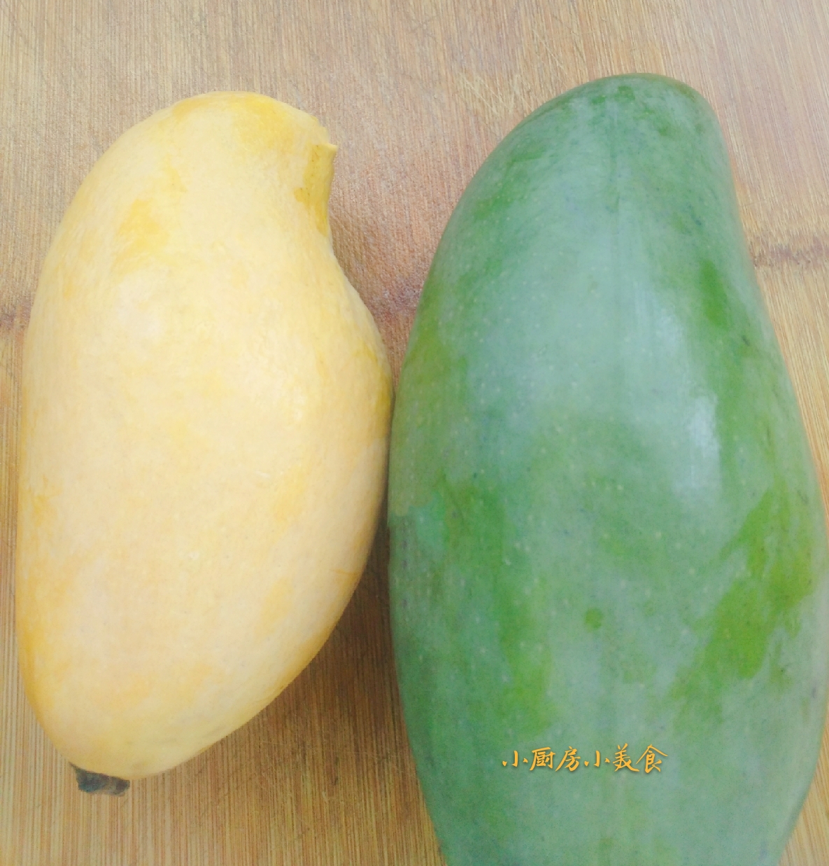 芒果的切法怎么切能让芒果好吃,大芒果简单切好看