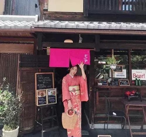 京都和服租赁预约,京都租和服攻略