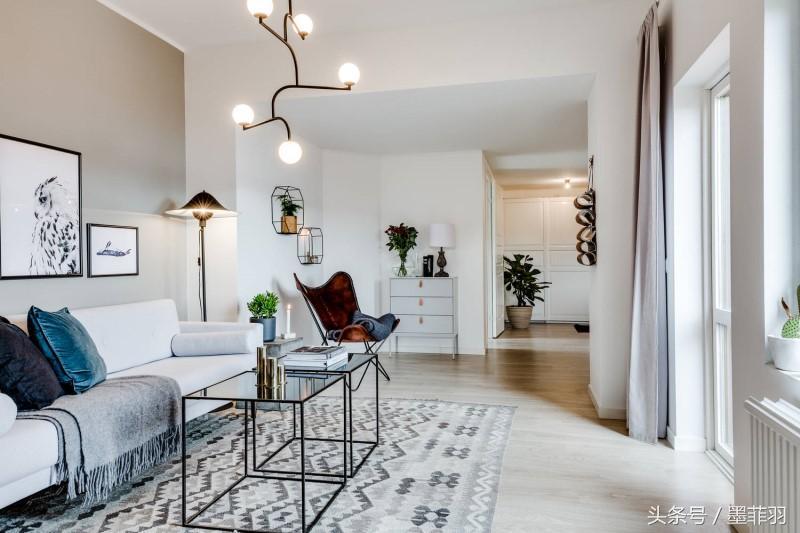 晒我“枪手”户型86平，玄关通通打掉，卧室床头放这个！谁见过