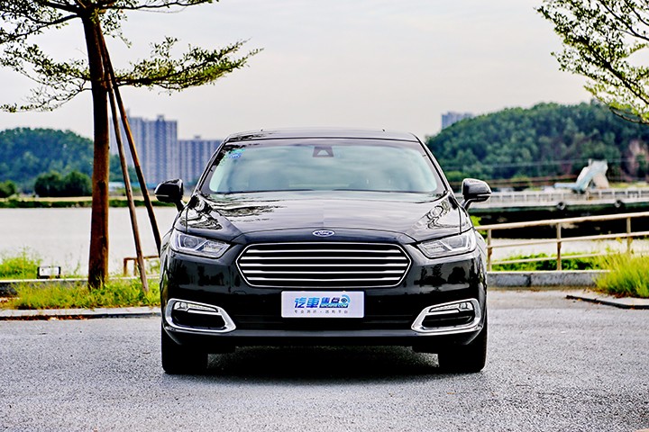 2017福特金牛座试驾油耗实测,福特金牛座试驾评测38号