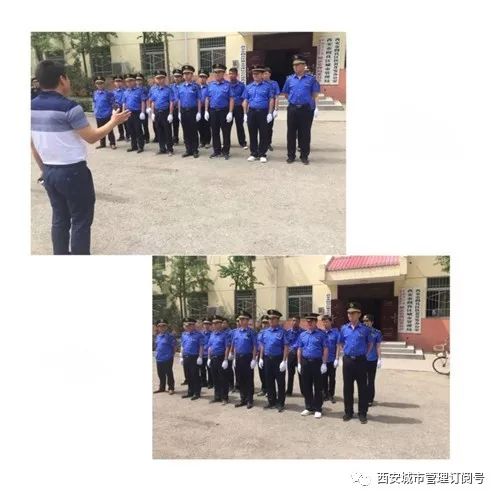 佛系、儒系、法系、仙系……西安城管竟分了这么多门派,跟小编一起来看看吧~
