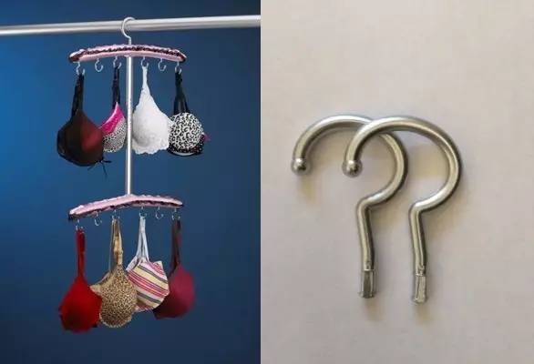 她在衣柜里系了根鞋带,衣柜竟然瞬间大一倍,服!