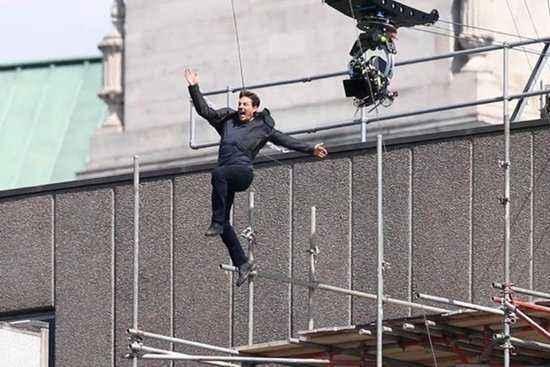 外网热评碟中谍6,碟中谍六好看吗