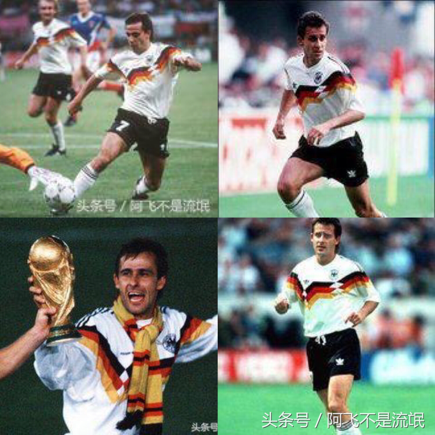 世界足坛著名的7号球员,足坛十大球星绰号