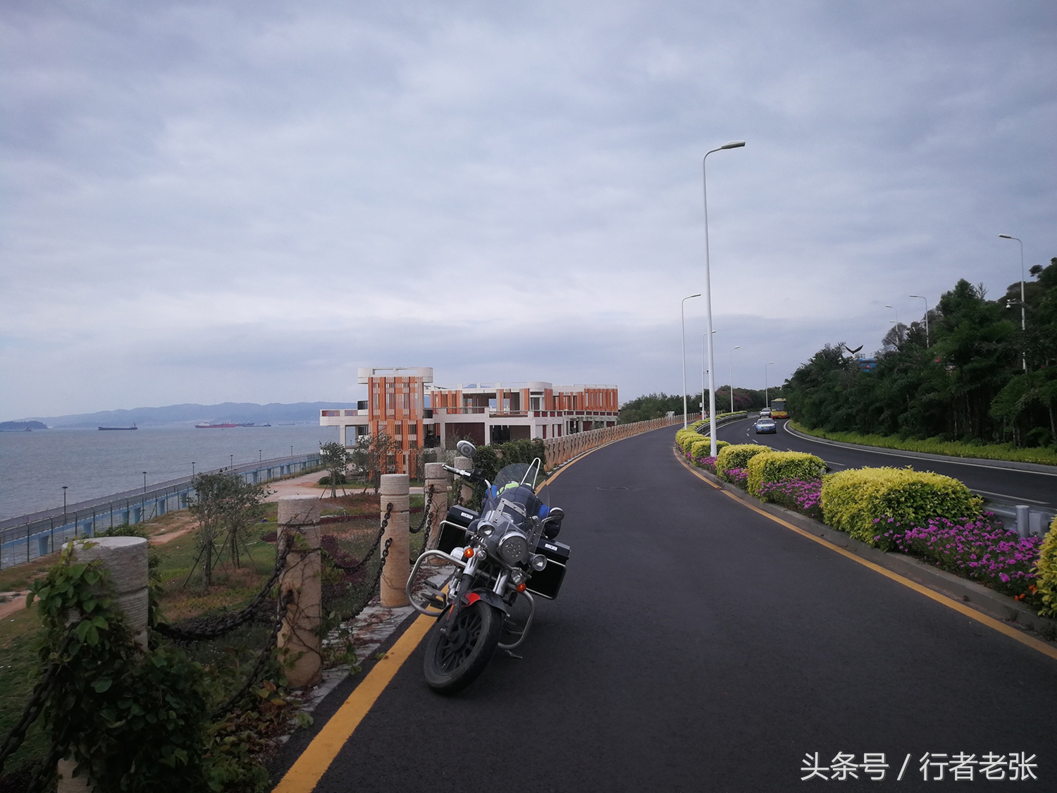 城在海中海在城中海滨之城,城在海上厦门