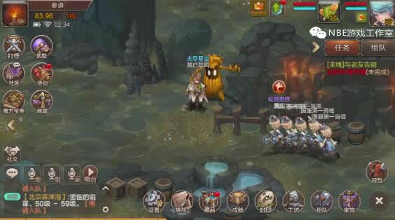 魔力宝贝手游赚魔石,魔力宝贝手游试玩攻略