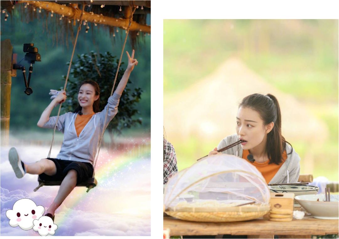 吴昕同款法式服装,吴昕最好看穿搭