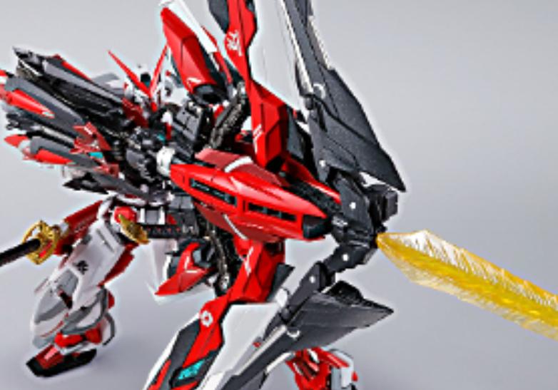 高达十大必买机体金异端,机动战士seeddestiny红异端
