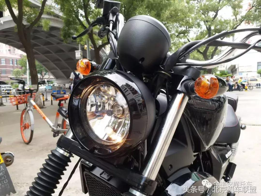 轻骑gv250油耗实际多少,轻骑gv250启动后大灯怎样关闭