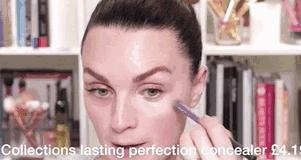 遮黑眼圈好的遮瑕推荐拼多多,hourglasscotton遮瑕黑眼圈