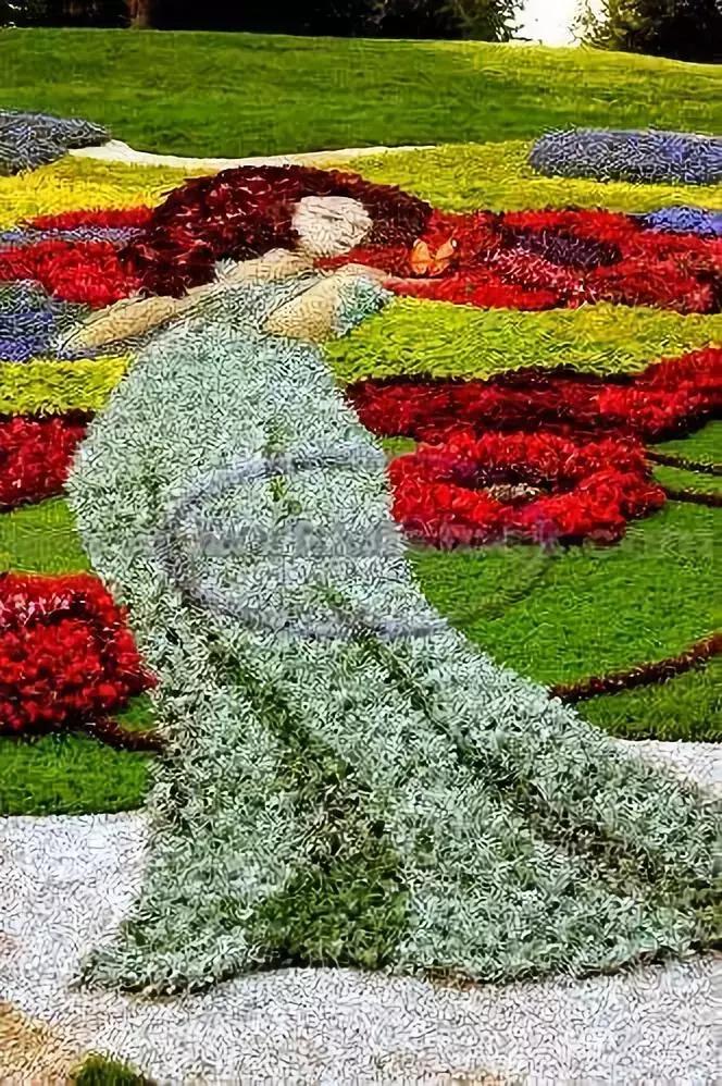 今天7月19，太美了！绝美送给群里好友！看完心情大好~