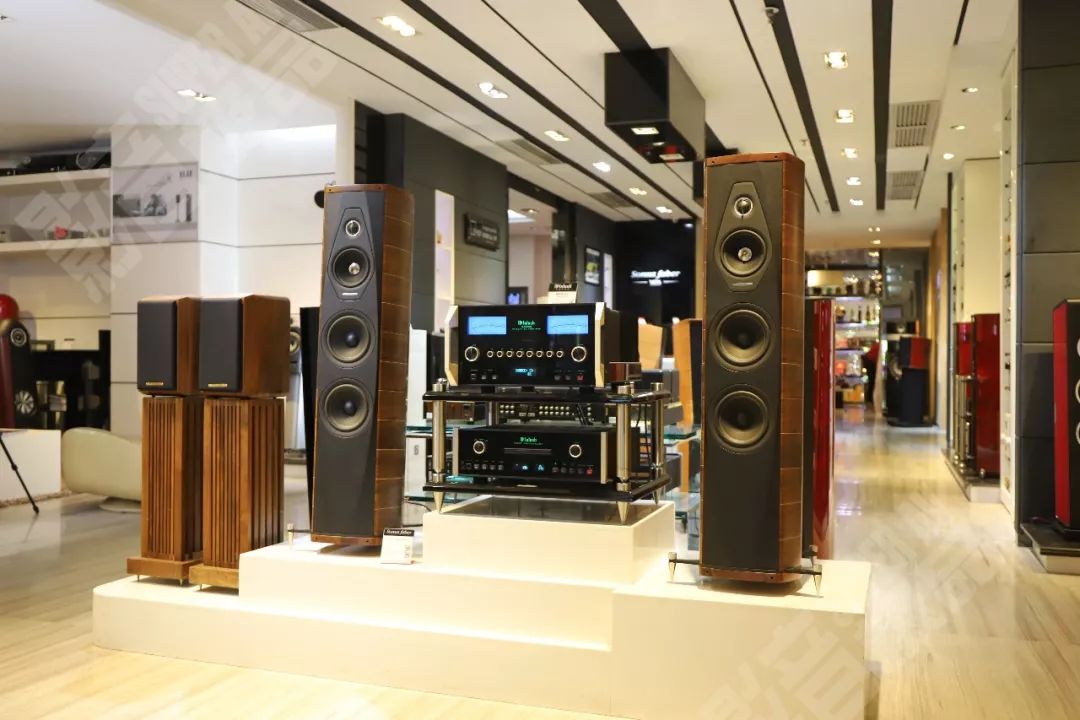 店访丨铭器林立,超凡享受——走访深圳新丰名店