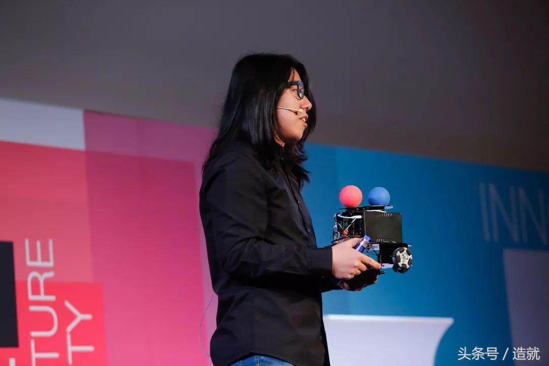 当机器人学画画,当机器人