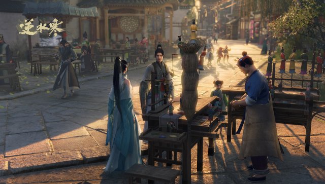 逆水寒9.28更新必做任务,逆水寒9月28更新后必得的装备