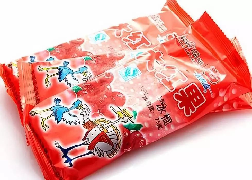 天津老冰棍,这些老冰棍你吃过哪些