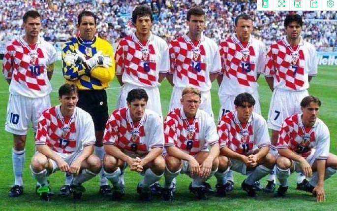 世界杯克罗地亚的足球特点,克罗地亚世界杯属于哪个洲