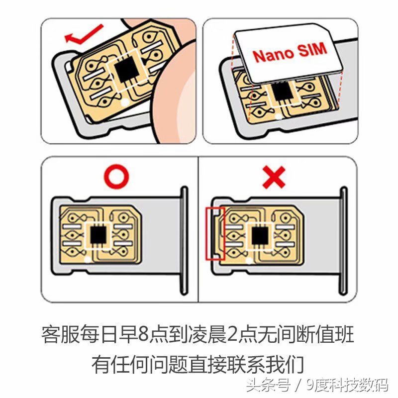 电信卡如何激活iPhone卡贴机详细教程，走过路过别错过