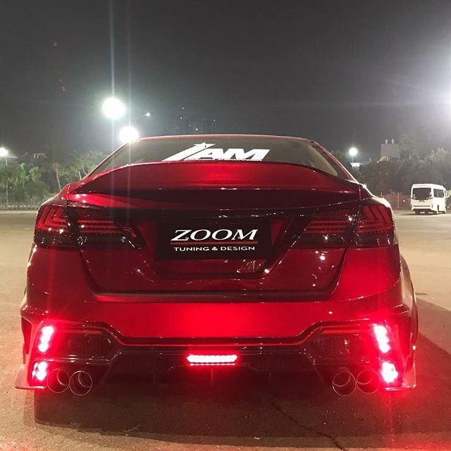 将7代本田雅阁爆改成9代，这完整度极高的外观蒙骗了很多人！