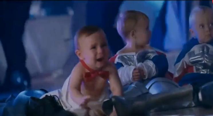 14岁的小男孩得到超能力,小男孩从小就有超能力