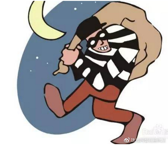 关好门窗防小偷,打开卷帘门蜘蛛侠