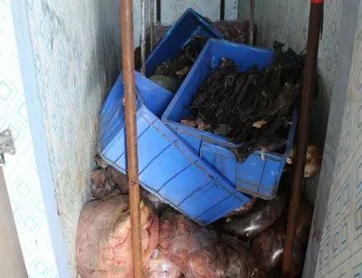 恶心！内蒙古一对夫妻收购死牲畜长达7年在市场、饭店销售……