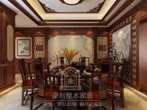 豪利整木厂家,豪利整木定制全屋定制