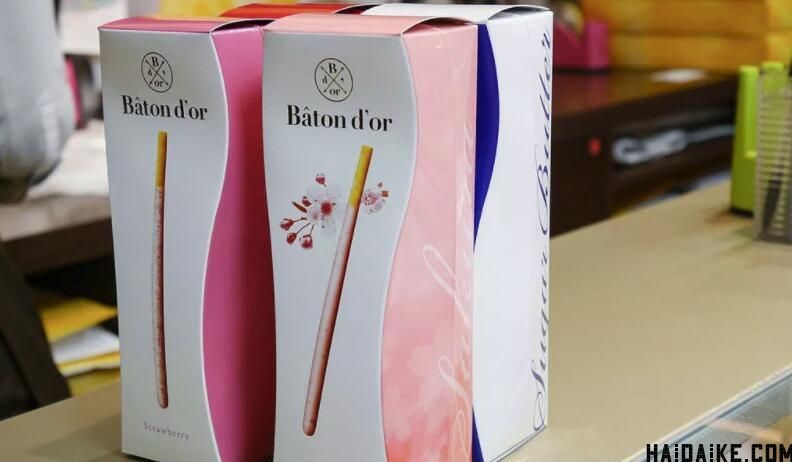 东京最好吃的伴手礼,去大阪必买的伴手礼