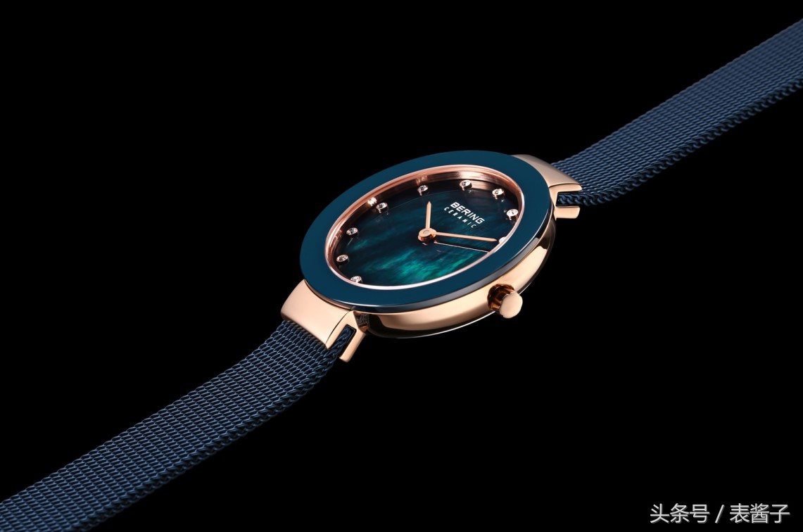 ins小众手表,小众腕表石英表