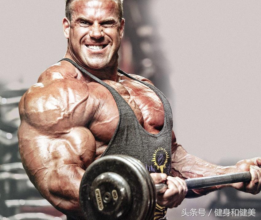 2008奥林匹亚健美比赛乔卡特,健美巨兽乔卡特的日常训练