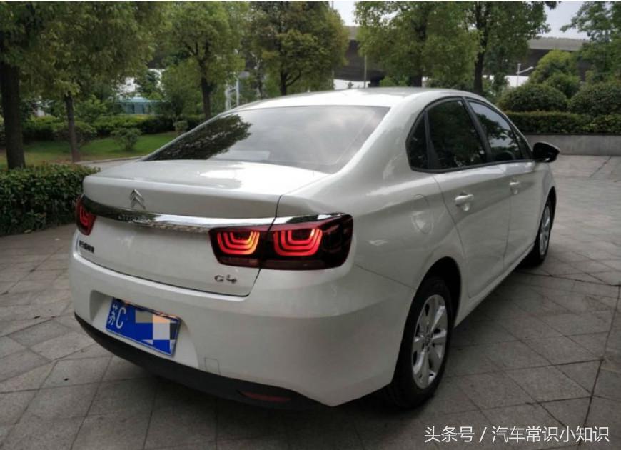 c4世嘉丐版评测,c4世嘉手动低配提车多少钱