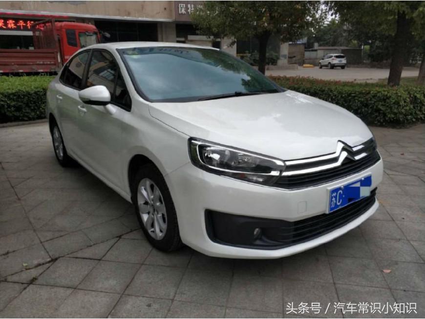 c4世嘉丐版评测,c4世嘉手动低配提车多少钱