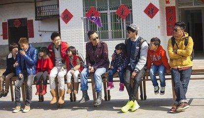 电影解说师：爸爸去哪儿，一次真人电影的尝试，带给人更多的欢乐