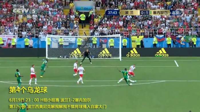 2022世界杯乌龙球盘点,世界杯乌龙球排行