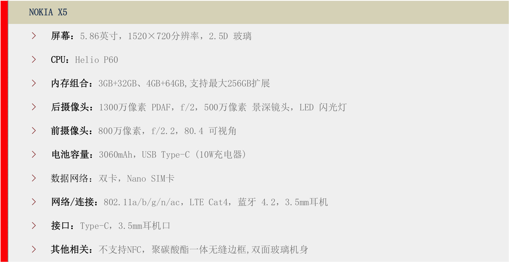 最便宜的诺基亚x5手机,诺基亚x5怎么样好用吗