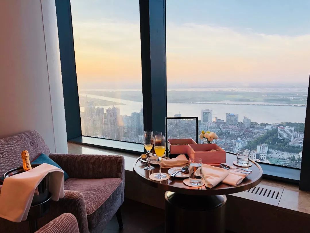 全国第一家凯悦,亚洲最高凯悦