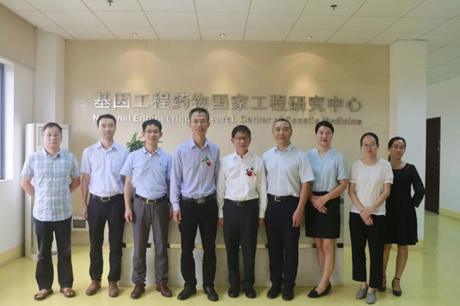 暨南大学-贝美国际活性肽研发中心战略合作签约暨揭牌仪式