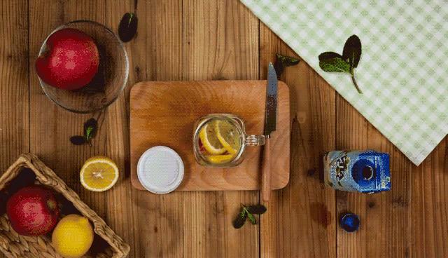 最近很火的椰子饮料,椰子水最健康的天然饮料